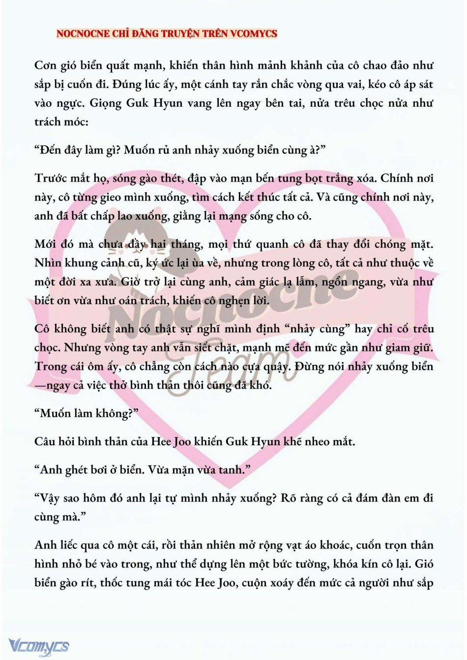 [Novel] Ai Mới Thật Sự Là Kẻ Rác Rưởi? 50 trang 6