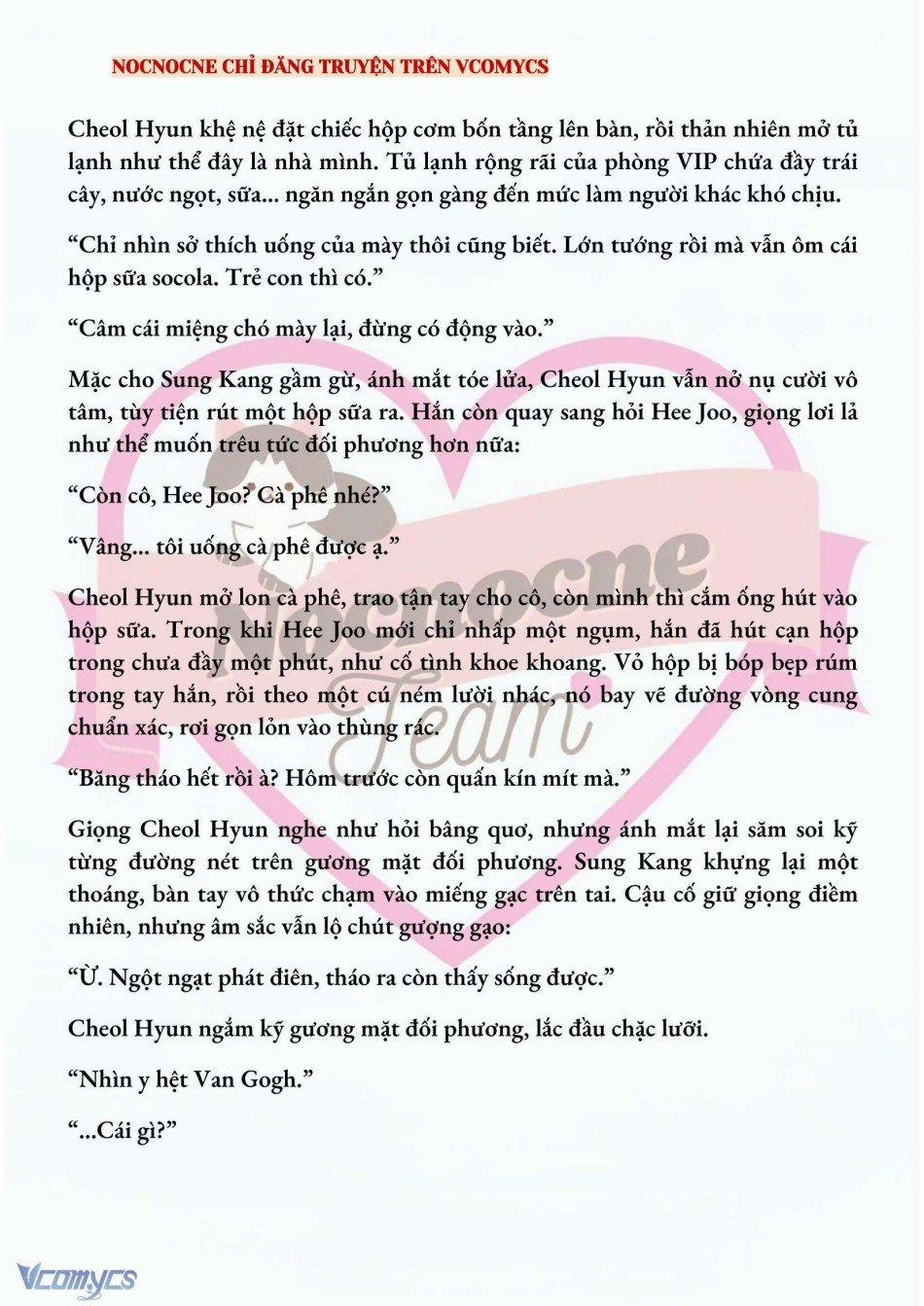 [Novel] Ai Mới Thật Sự Là Kẻ Rác Rưởi? 52 trang 2