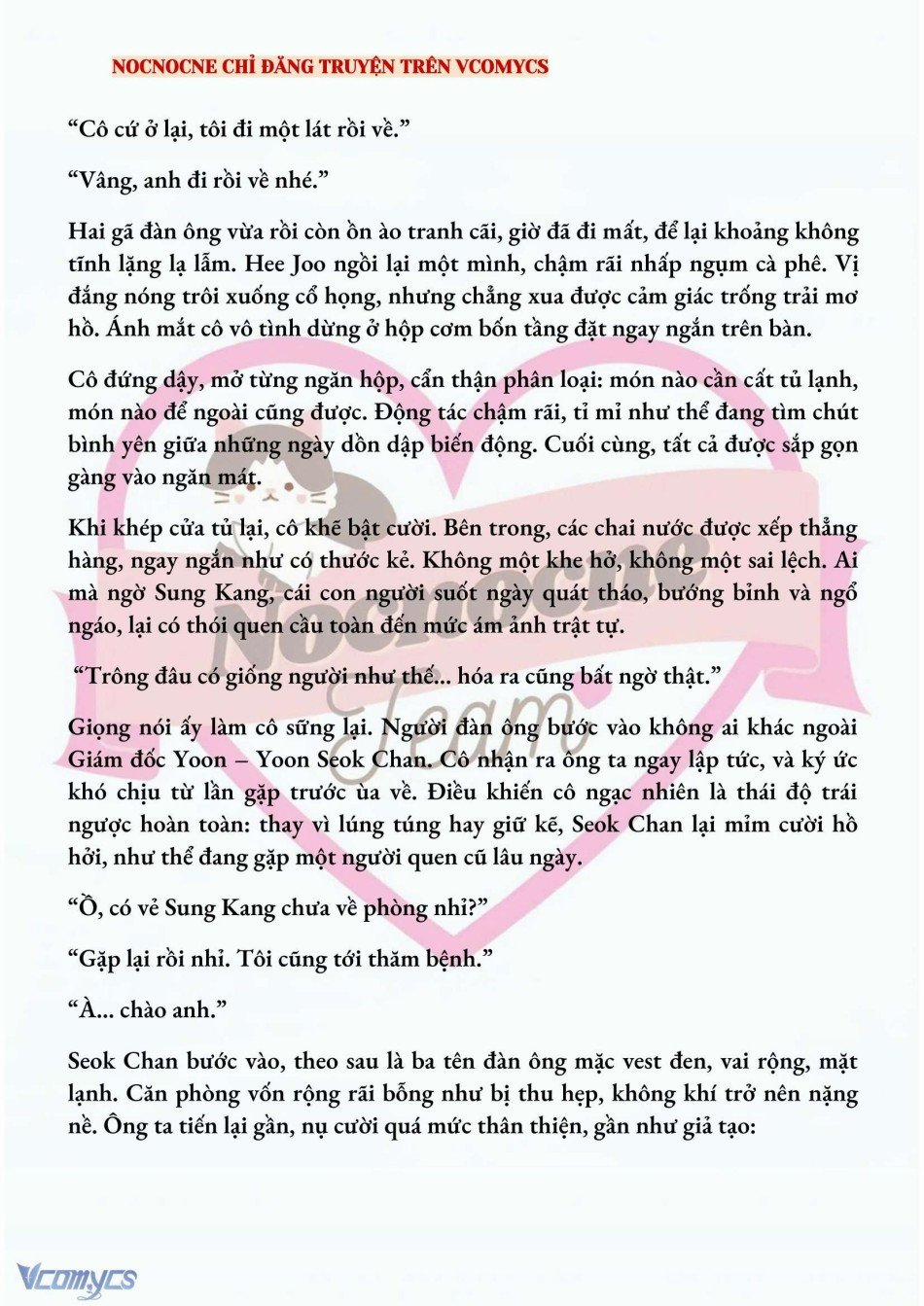 [Novel] Ai Mới Thật Sự Là Kẻ Rác Rưởi? 52 trang 4