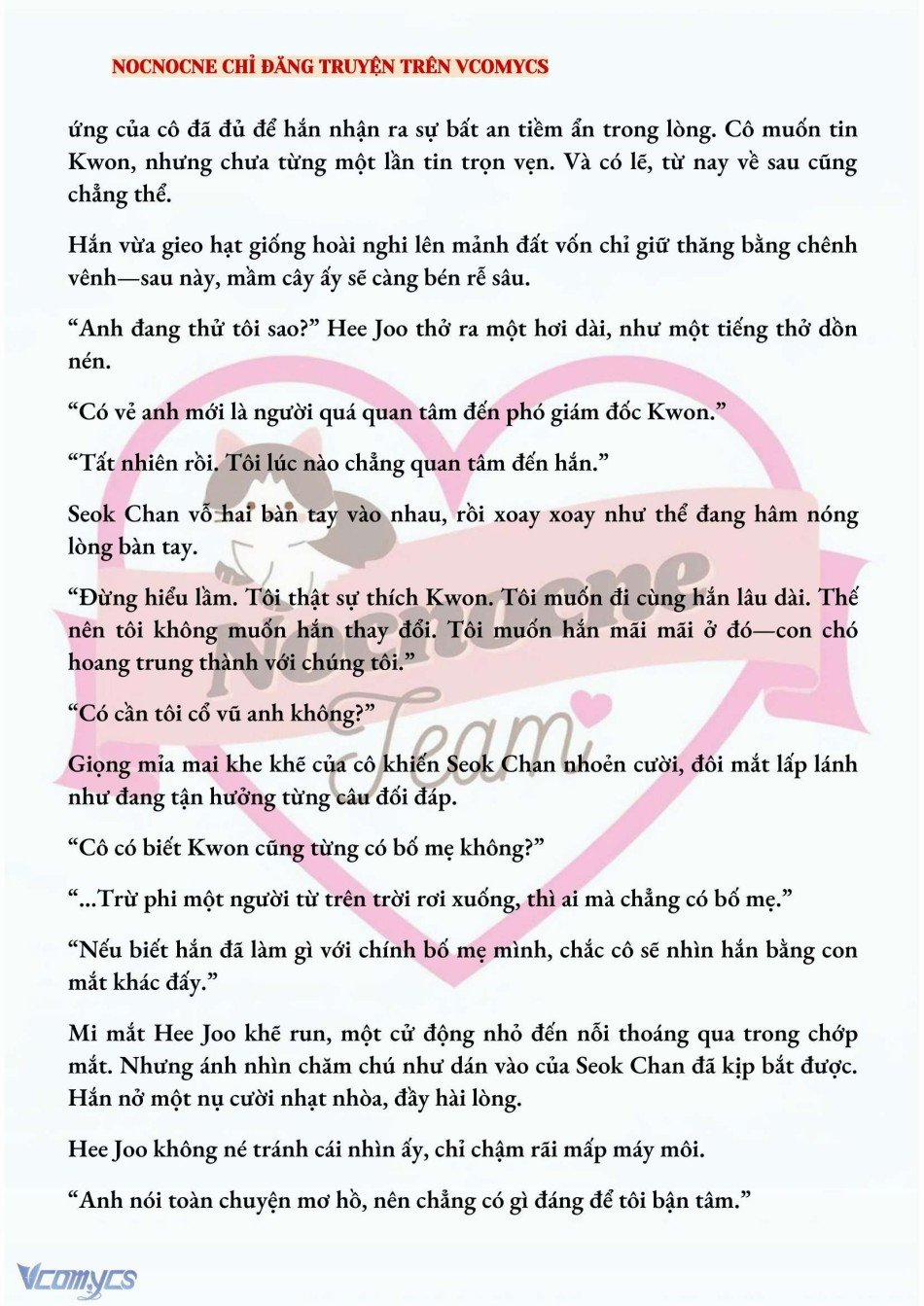 [Novel] Ai Mới Thật Sự Là Kẻ Rác Rưởi? 53 trang 6