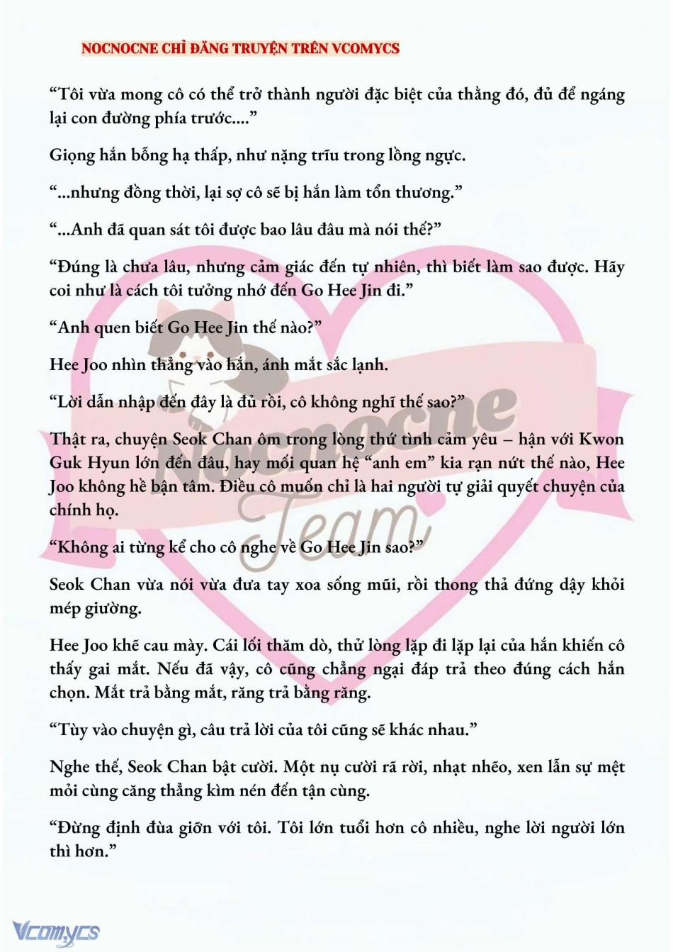 [Novel] Ai Mới Thật Sự Là Kẻ Rác Rưởi? 54 trang 2