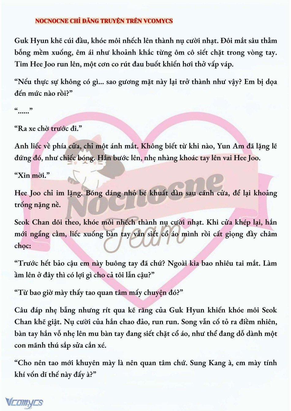 [Novel] Ai Mới Thật Sự Là Kẻ Rác Rưởi? 55 trang 7