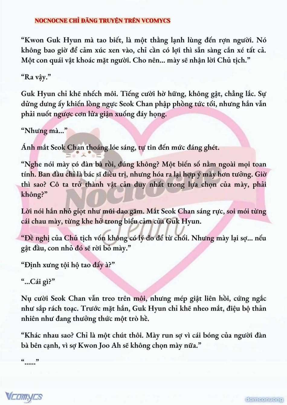 [Novel] Ai Mới Thật Sự Là Kẻ Rác Rưởi? 56 trang 4