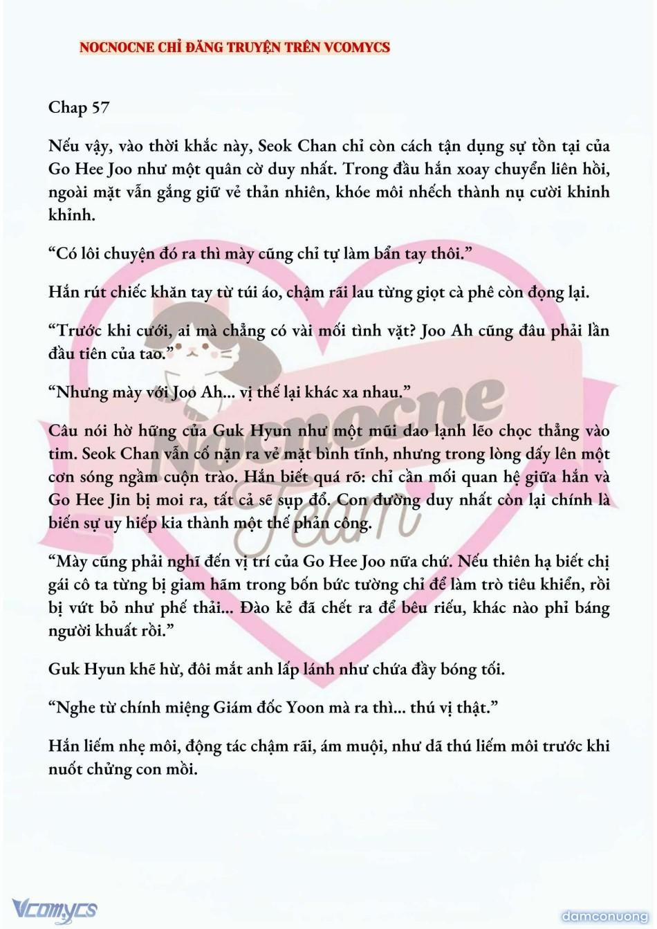 [Novel] Ai Mới Thật Sự Là Kẻ Rác Rưởi? 57 trang 1