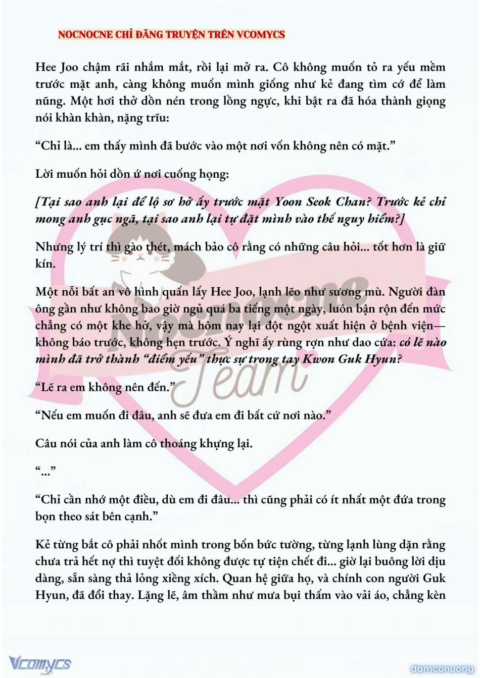 [Novel] Ai Mới Thật Sự Là Kẻ Rác Rưởi? 57 trang 6