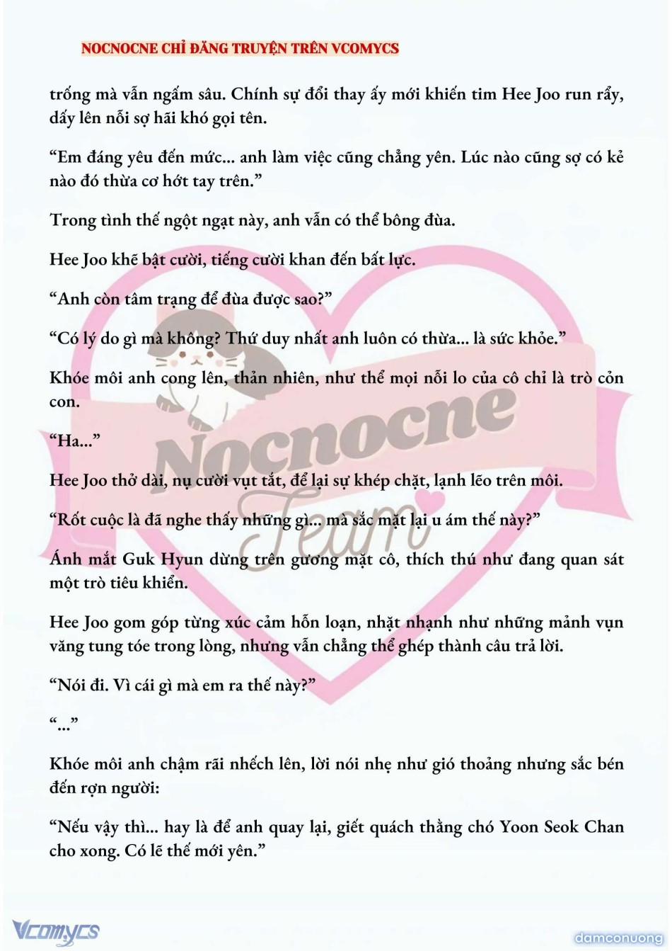 [Novel] Ai Mới Thật Sự Là Kẻ Rác Rưởi? 57 trang 7