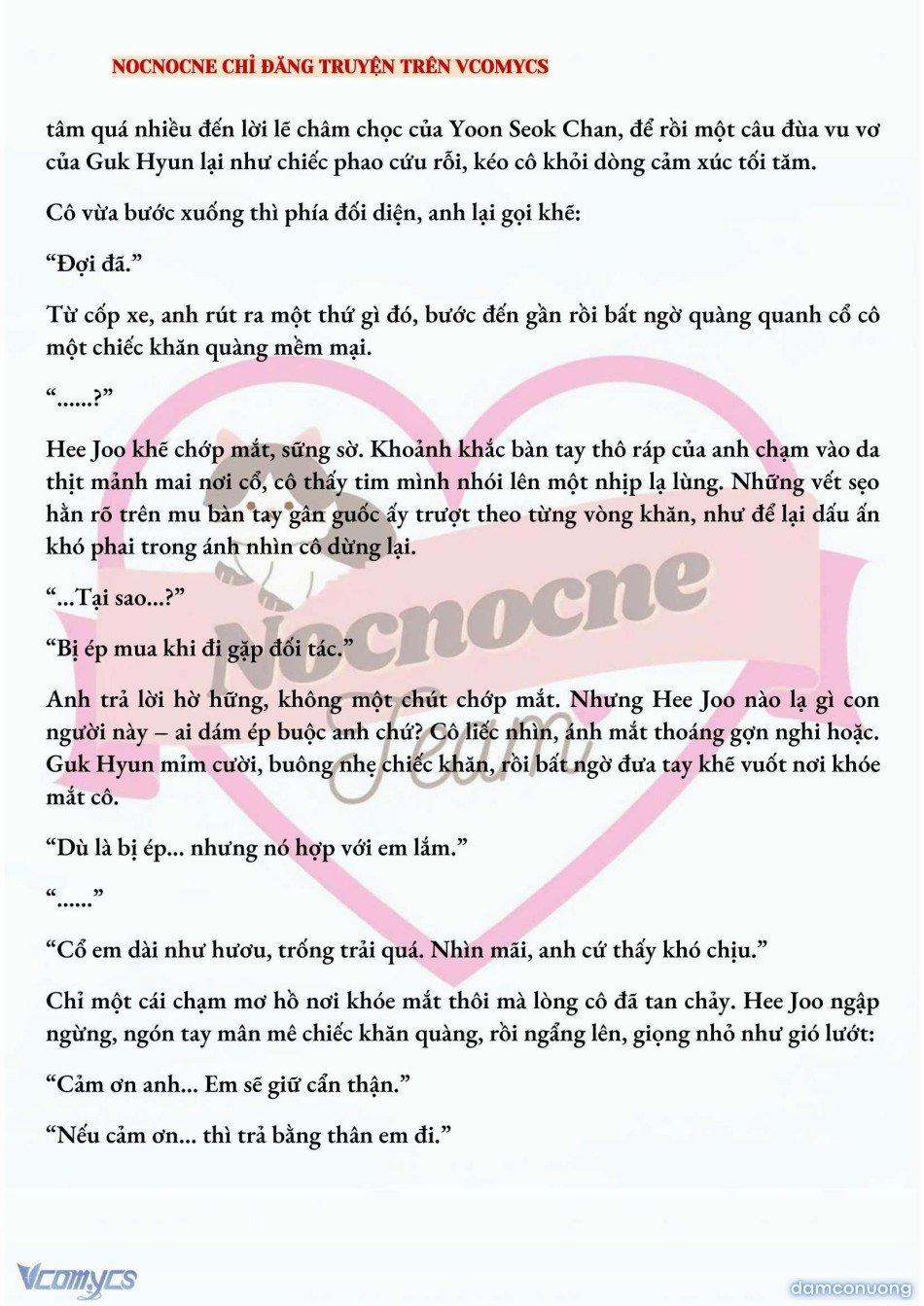 [Novel] Ai Mới Thật Sự Là Kẻ Rác Rưởi? 58 trang 4