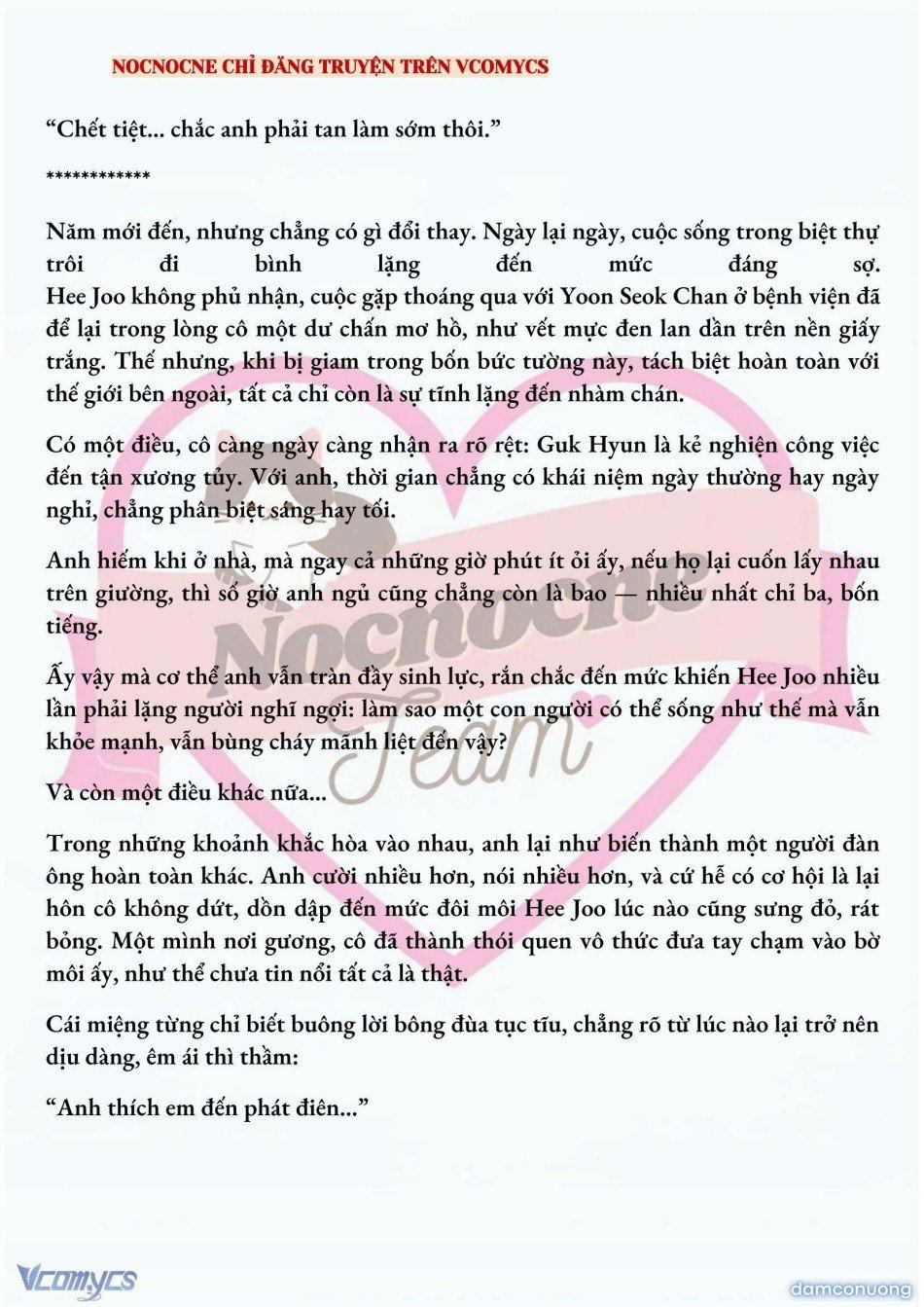 [Novel] Ai Mới Thật Sự Là Kẻ Rác Rưởi? 58 trang 6