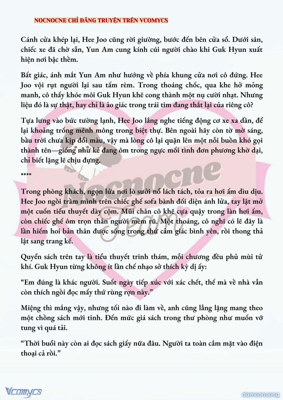 [Novel] Ai Mới Thật Sự Là Kẻ Rác Rưởi? 59 trang 6