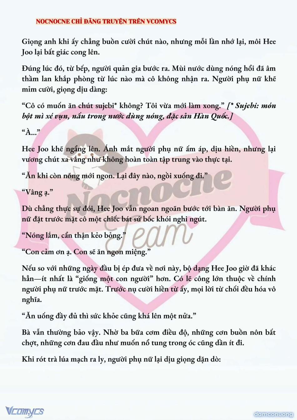 [Novel] Ai Mới Thật Sự Là Kẻ Rác Rưởi? 59 trang 7