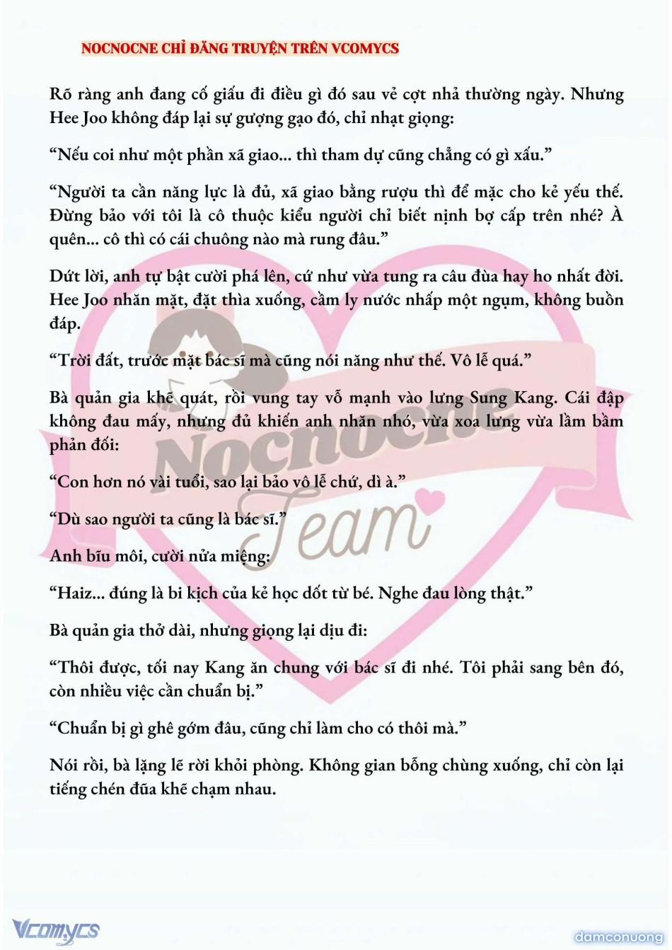 [Novel] Ai Mới Thật Sự Là Kẻ Rác Rưởi? 60 trang 4