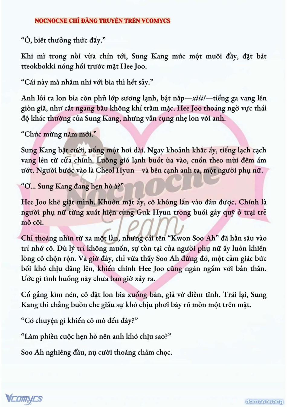 [Novel] Ai Mới Thật Sự Là Kẻ Rác Rưởi? 60 trang 6