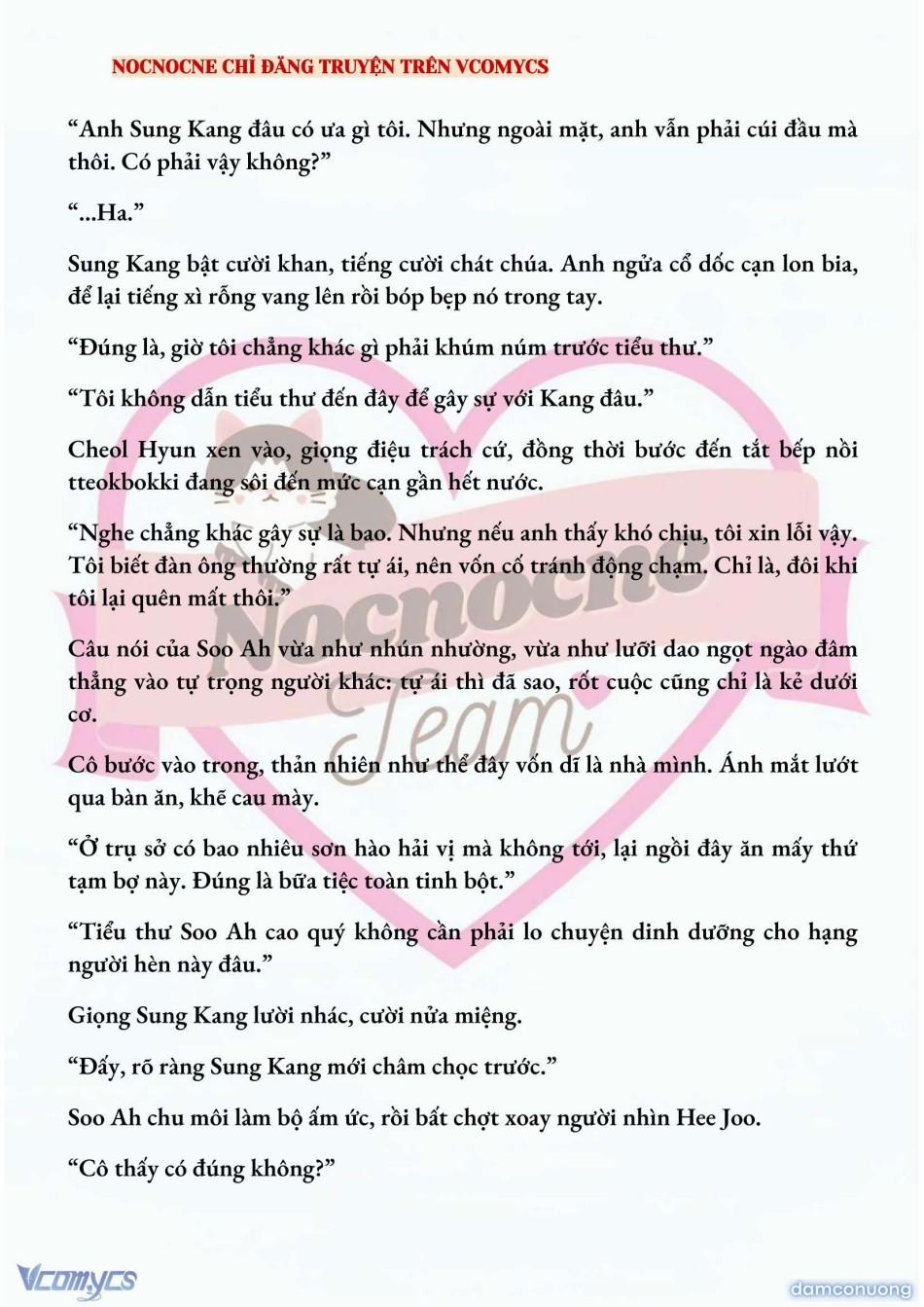 [Novel] Ai Mới Thật Sự Là Kẻ Rác Rưởi? 61 trang 2