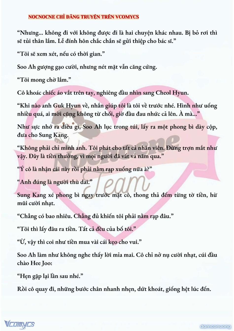 [Novel] Ai Mới Thật Sự Là Kẻ Rác Rưởi? 61 trang 5