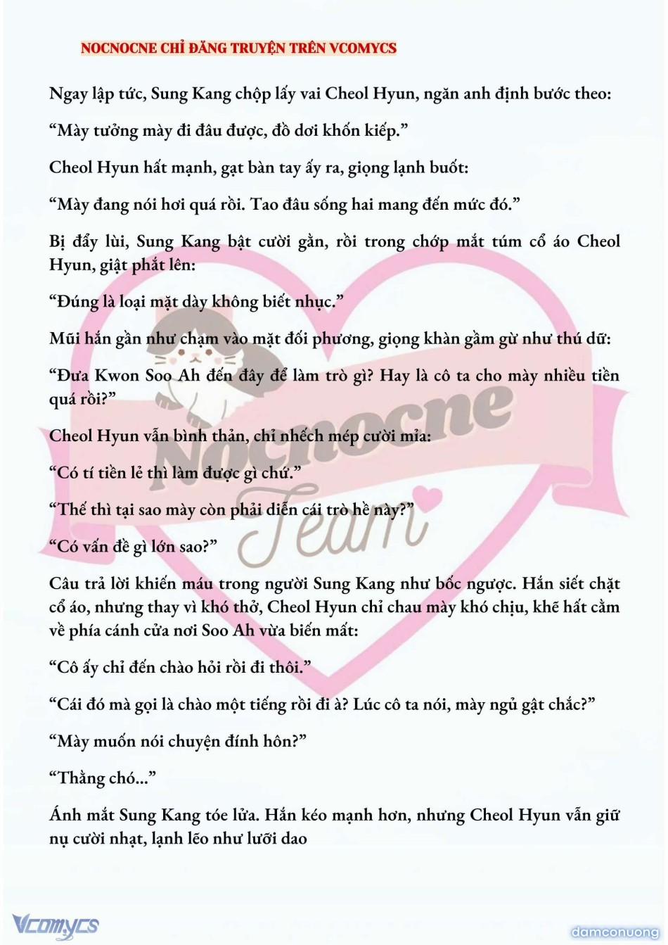 [Novel] Ai Mới Thật Sự Là Kẻ Rác Rưởi? 61 trang 6