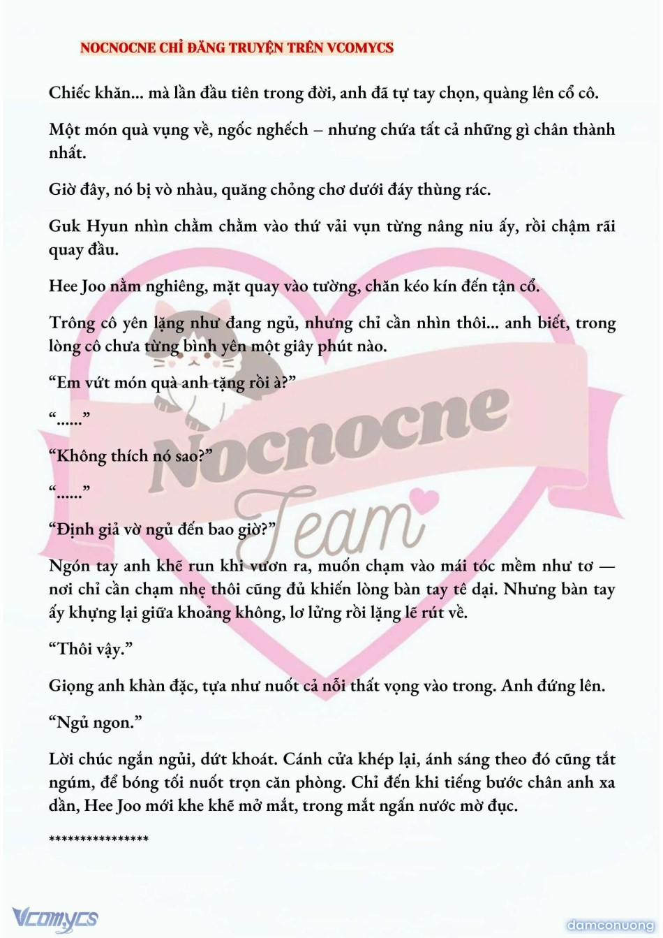 [Novel] Ai Mới Thật Sự Là Kẻ Rác Rưởi? 62 trang 3