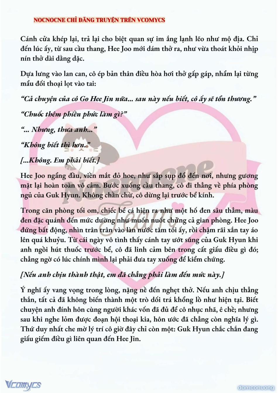 [Novel] Ai Mới Thật Sự Là Kẻ Rác Rưởi? 63 trang 2