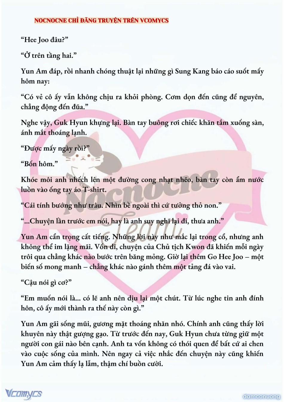 [Novel] Ai Mới Thật Sự Là Kẻ Rác Rưởi? 65 trang 5