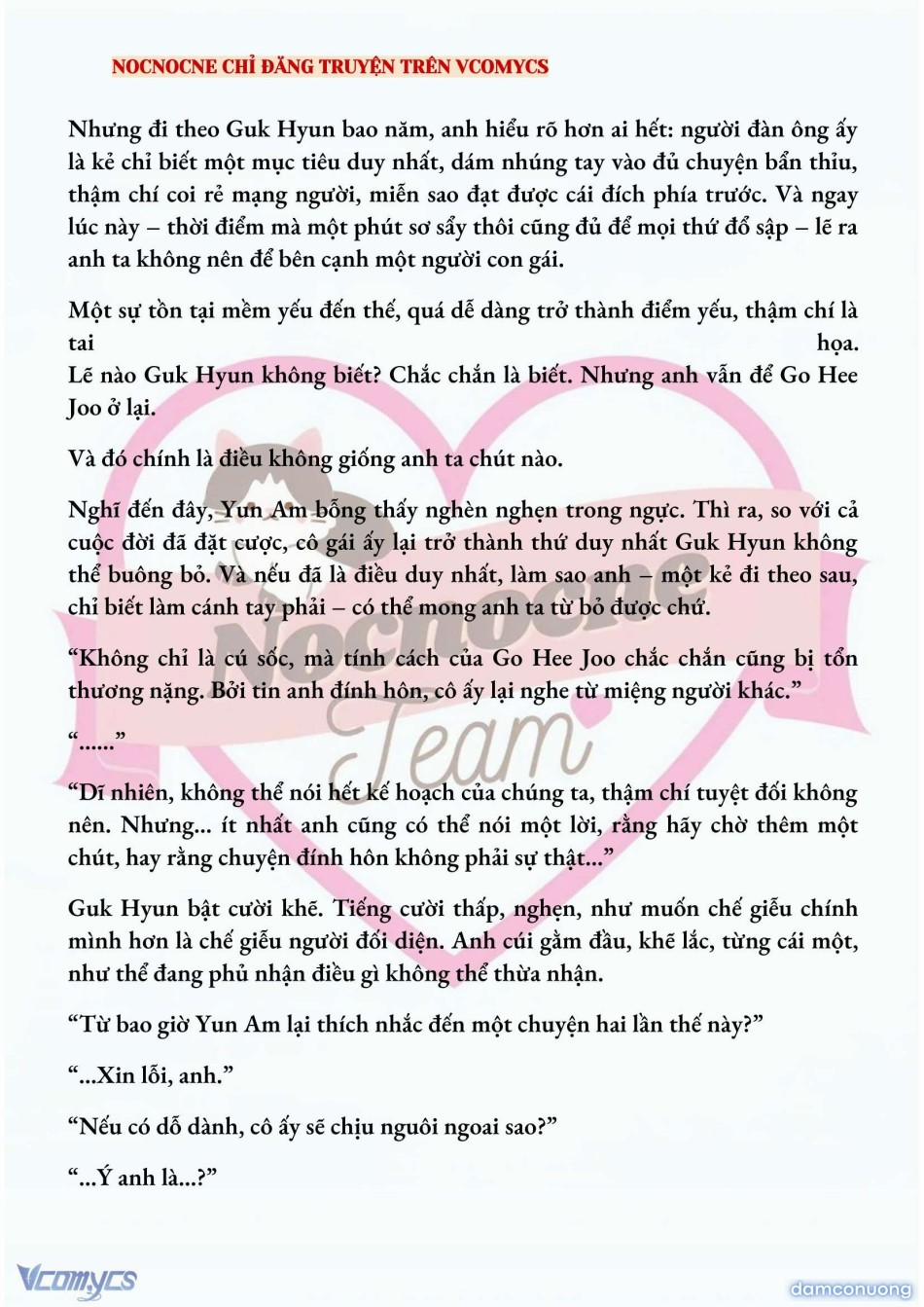 [Novel] Ai Mới Thật Sự Là Kẻ Rác Rưởi? 65 trang 6