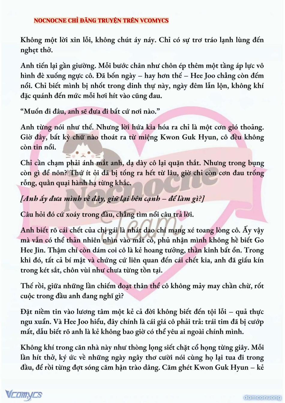 [Novel] Ai Mới Thật Sự Là Kẻ Rác Rưởi? 66 trang 4