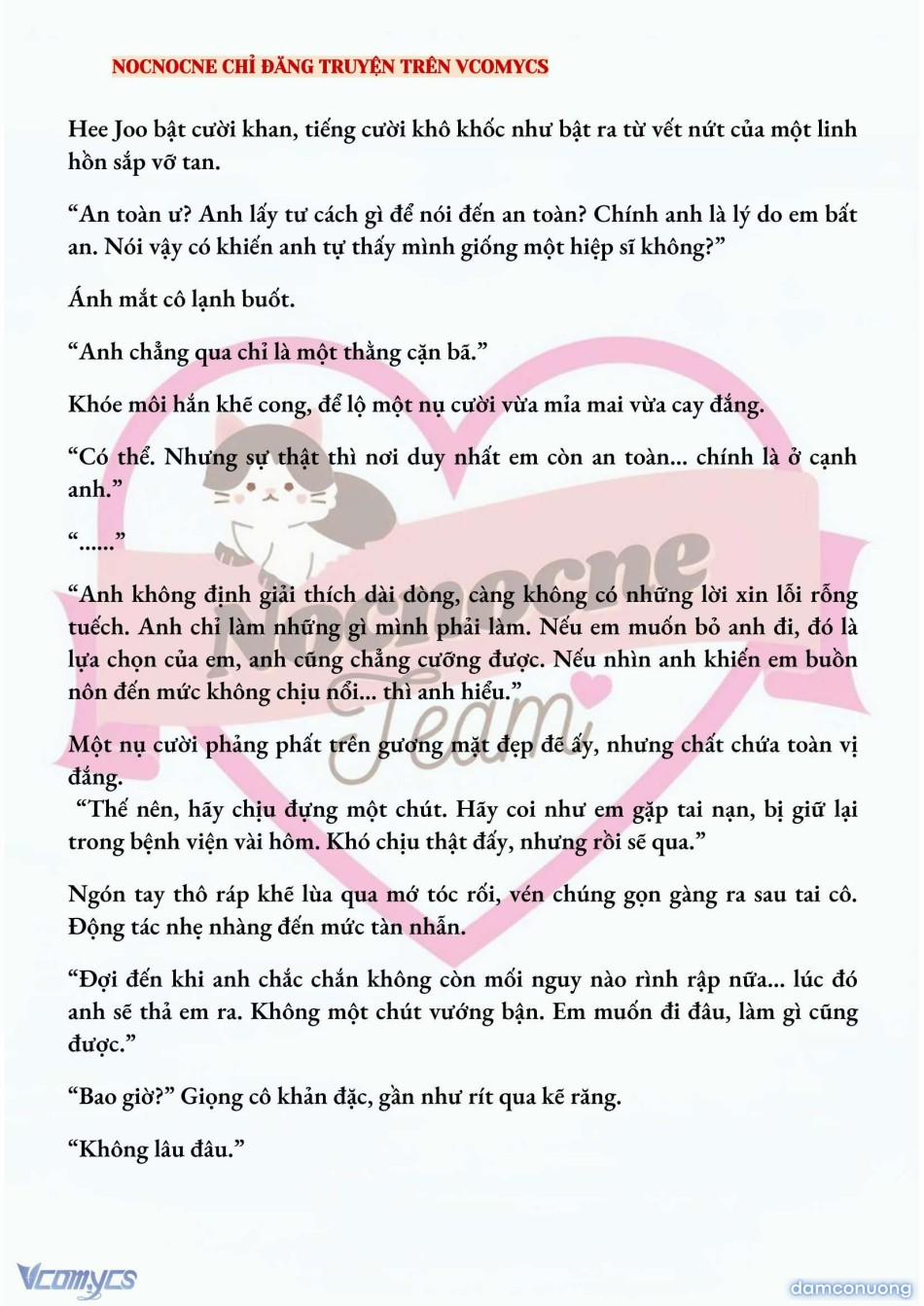 [Novel] Ai Mới Thật Sự Là Kẻ Rác Rưởi? 67 trang 4