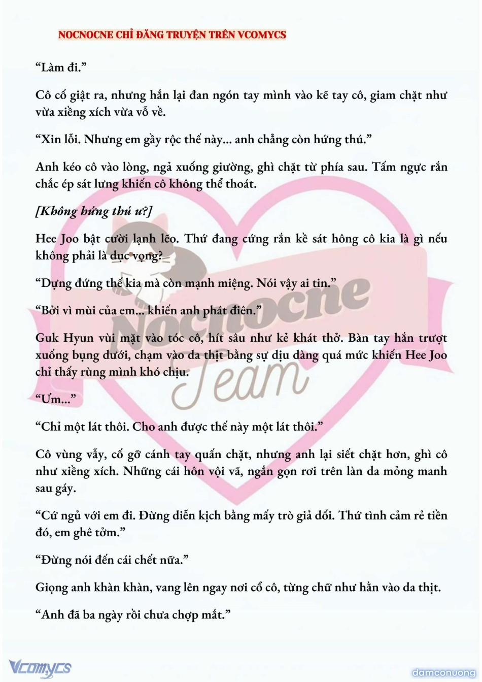 [Novel] Ai Mới Thật Sự Là Kẻ Rác Rưởi? 67 trang 6