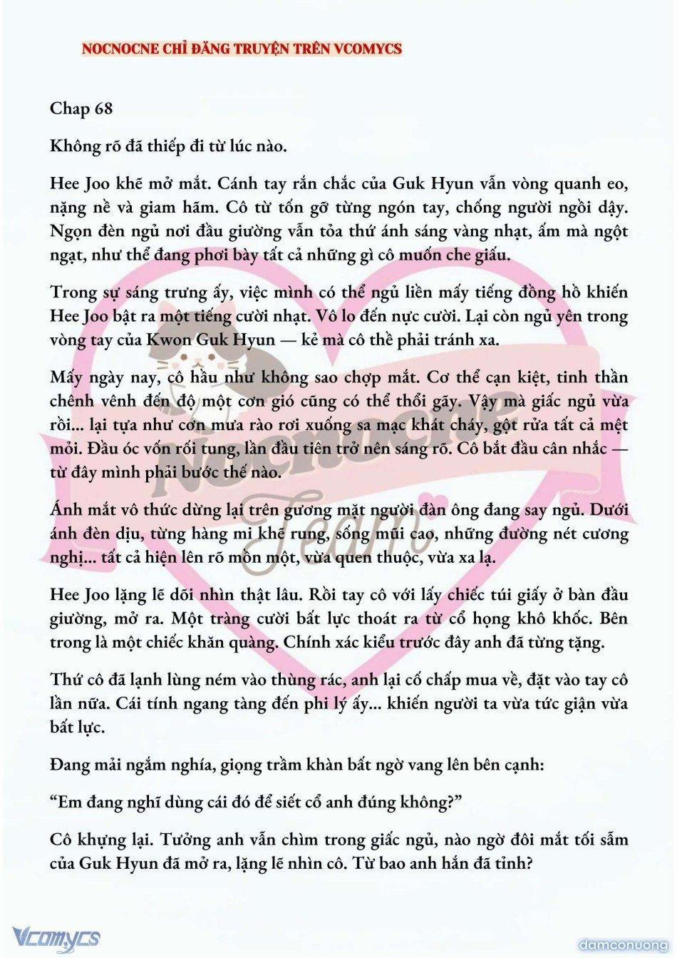 [Novel] Ai Mới Thật Sự Là Kẻ Rác Rưởi? 68 trang 1