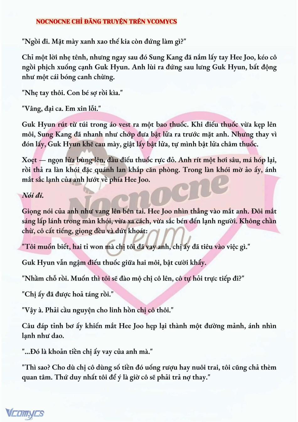 [Novel] Ai Mới Thật Sự Là Kẻ Rác Rưởi? 7 trang 3