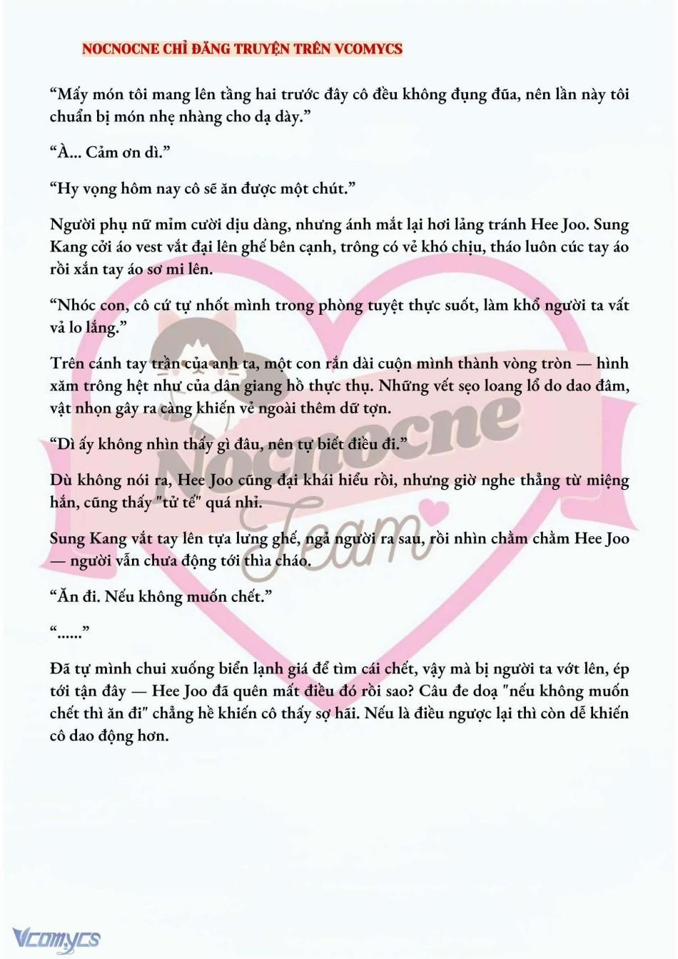 [Novel] Ai Mới Thật Sự Là Kẻ Rác Rưởi? 7 trang 6