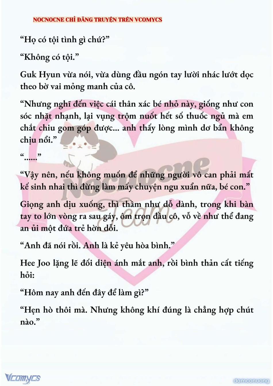 [Novel] Ai Mới Thật Sự Là Kẻ Rác Rưởi? 70 trang 10