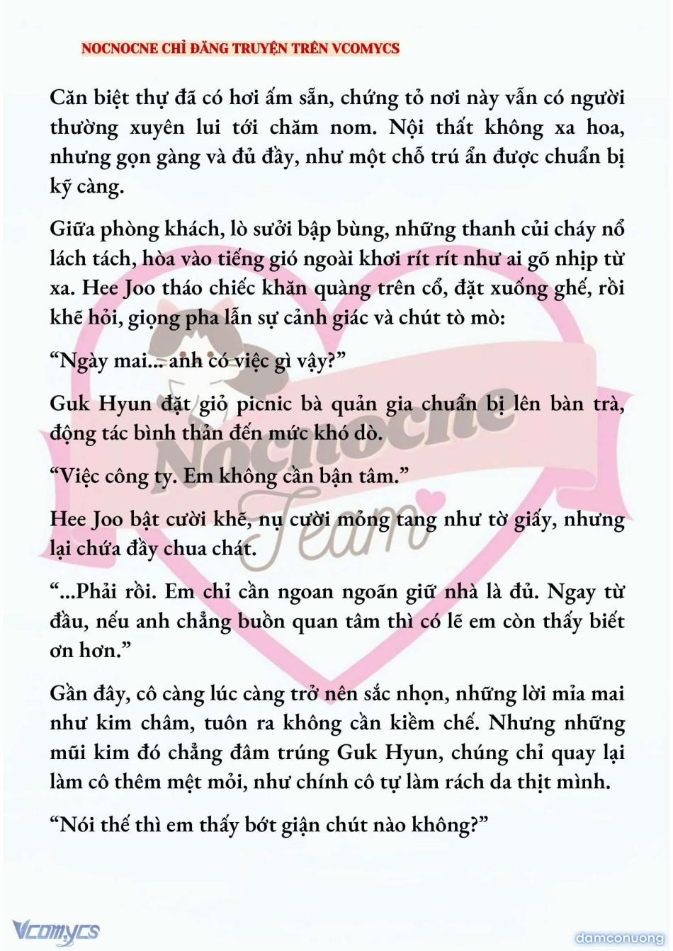 [Novel] Ai Mới Thật Sự Là Kẻ Rác Rưởi? 70 trang 5