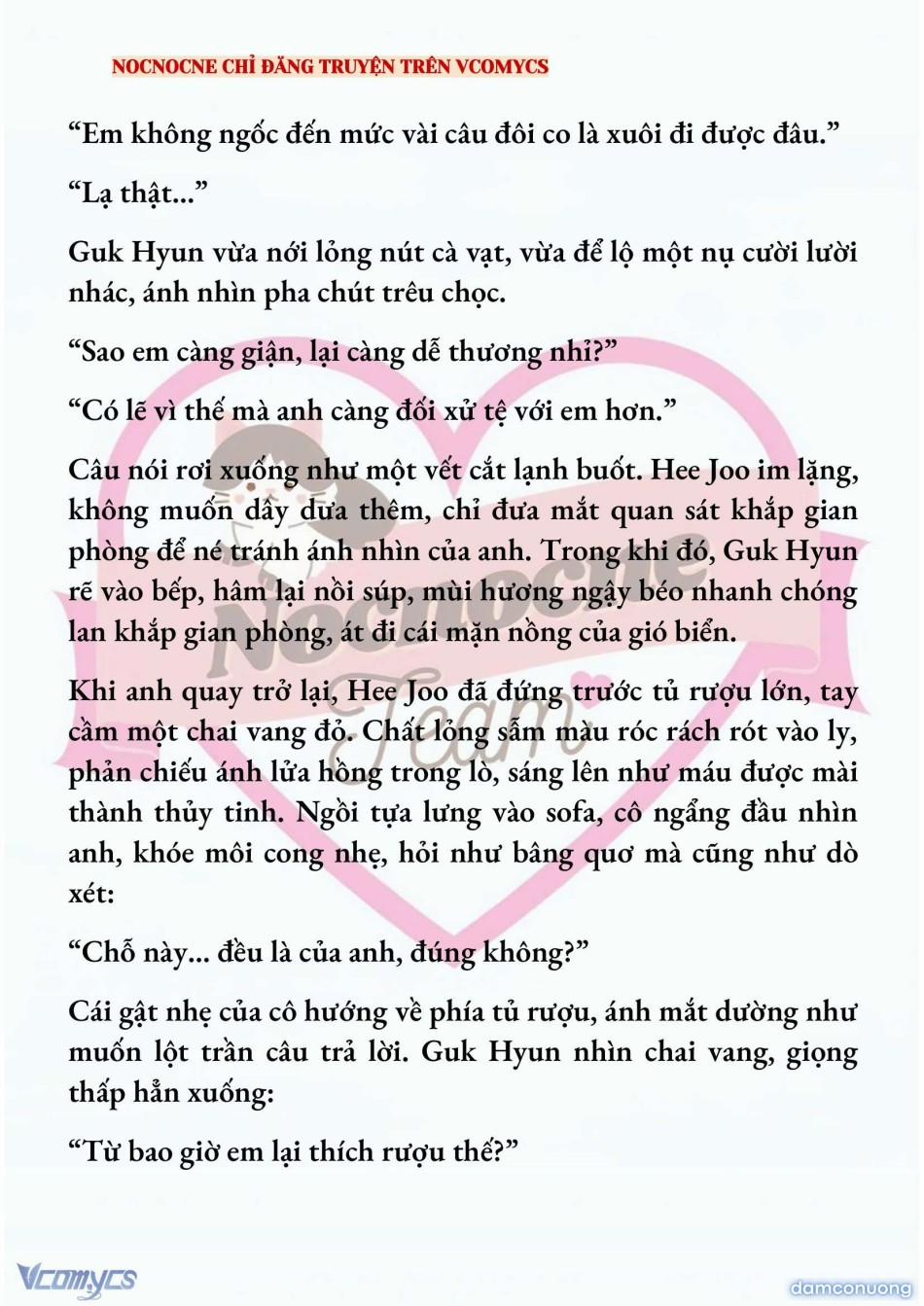 [Novel] Ai Mới Thật Sự Là Kẻ Rác Rưởi? 70 trang 6