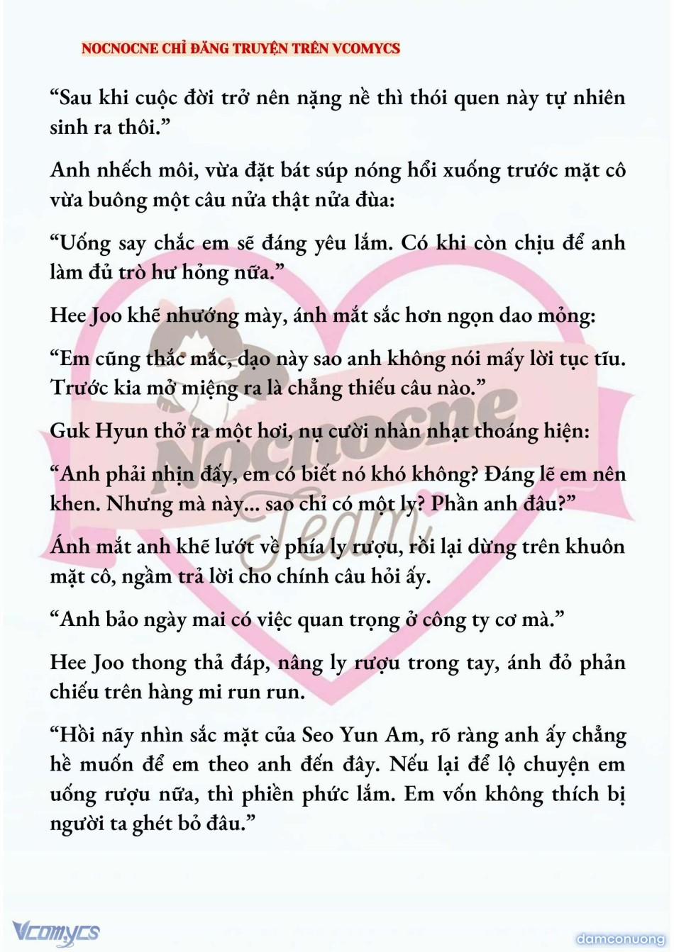 [Novel] Ai Mới Thật Sự Là Kẻ Rác Rưởi? 70 trang 7