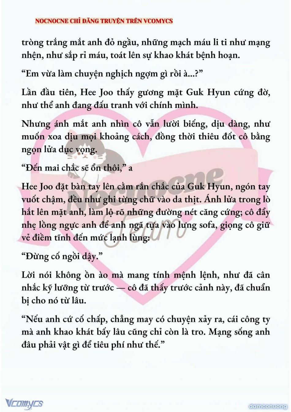 [Novel] Ai Mới Thật Sự Là Kẻ Rác Rưởi? 71 trang 7