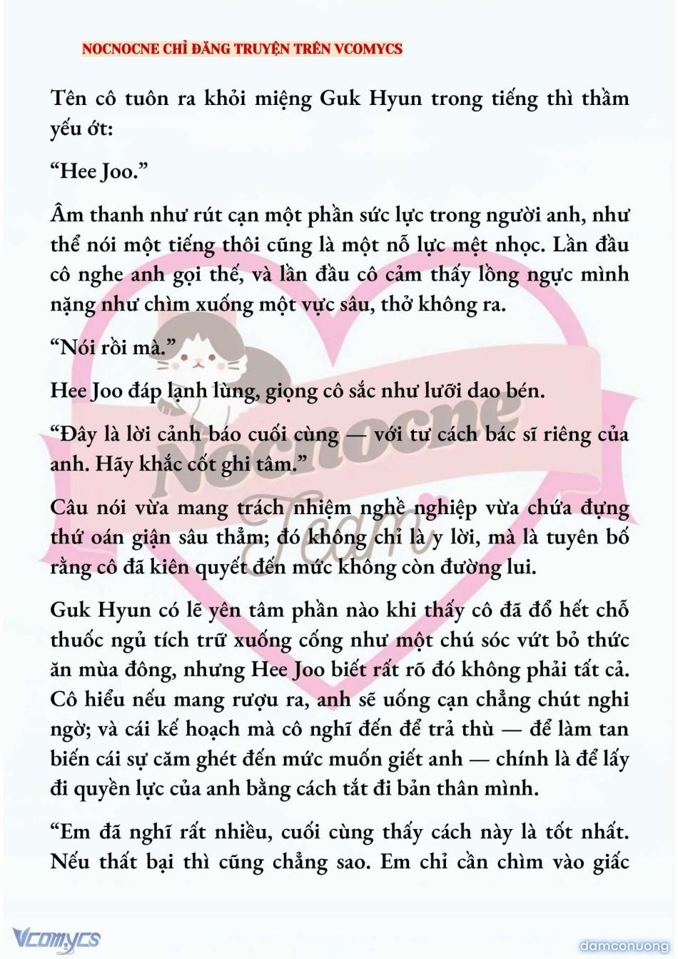 [Novel] Ai Mới Thật Sự Là Kẻ Rác Rưởi? 71 trang 8