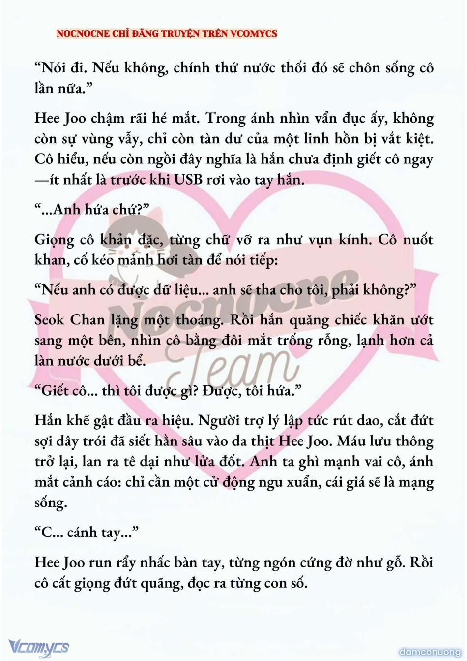 [Novel] Ai Mới Thật Sự Là Kẻ Rác Rưởi? 74 trang 3