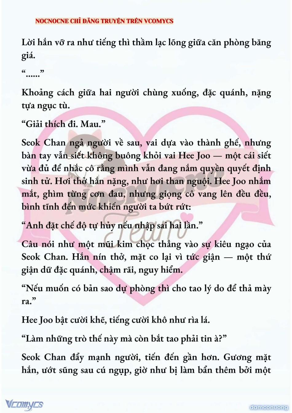 [Novel] Ai Mới Thật Sự Là Kẻ Rác Rưởi? 74 trang 5