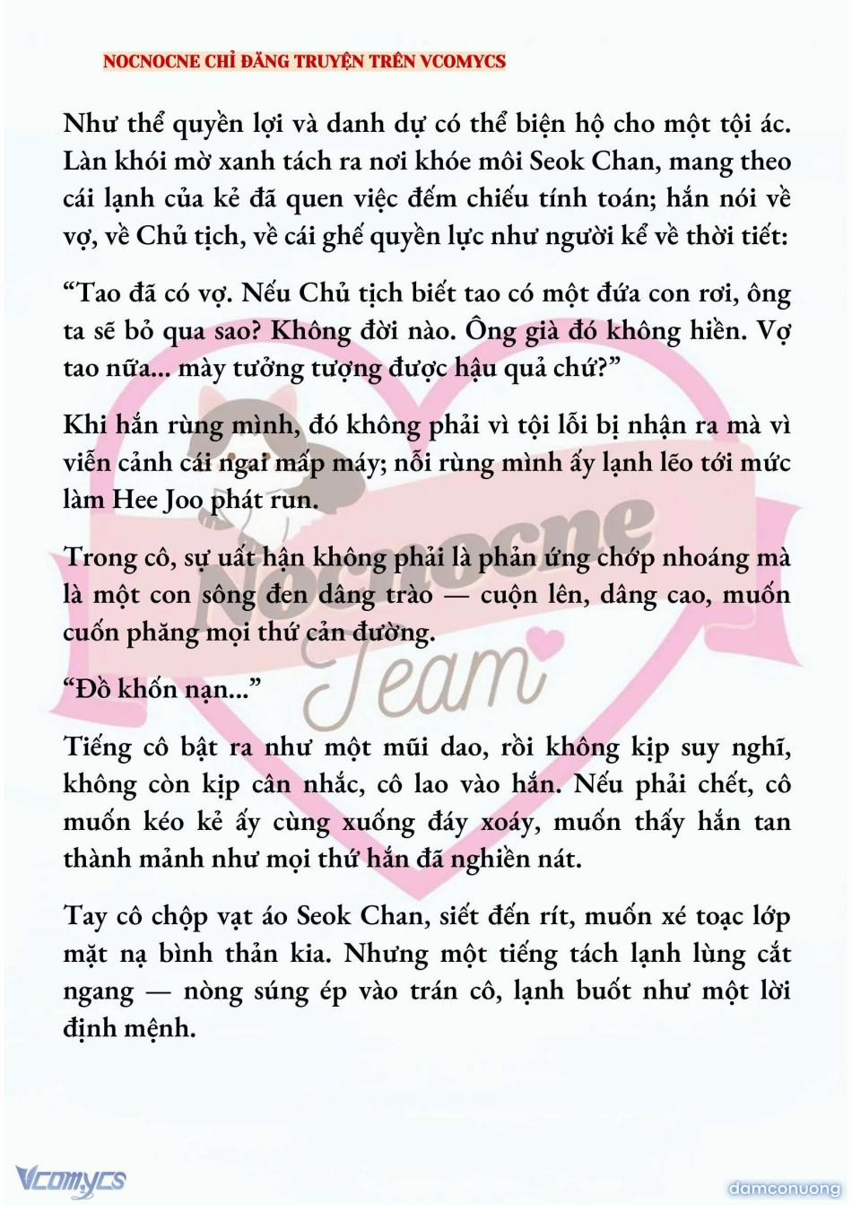 [Novel] Ai Mới Thật Sự Là Kẻ Rác Rưởi? 75 trang 2