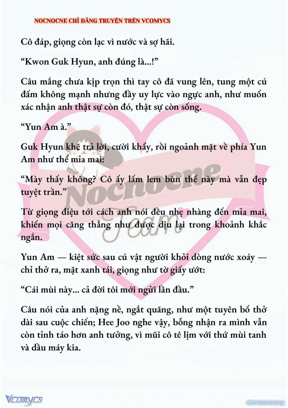 [Novel] Ai Mới Thật Sự Là Kẻ Rác Rưởi? 77 trang 6