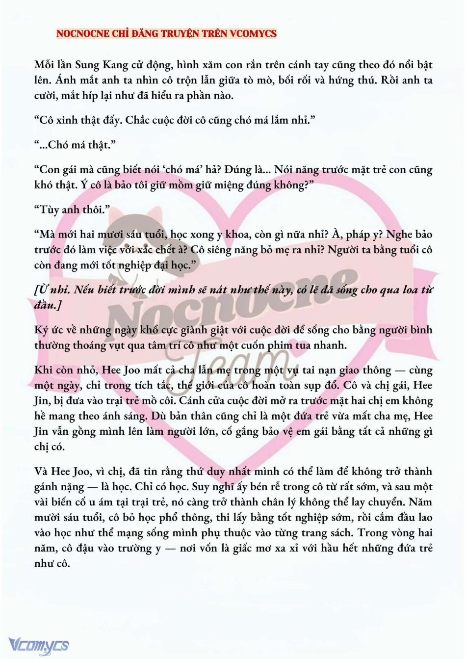 [Novel] Ai Mới Thật Sự Là Kẻ Rác Rưởi? 8 trang 2