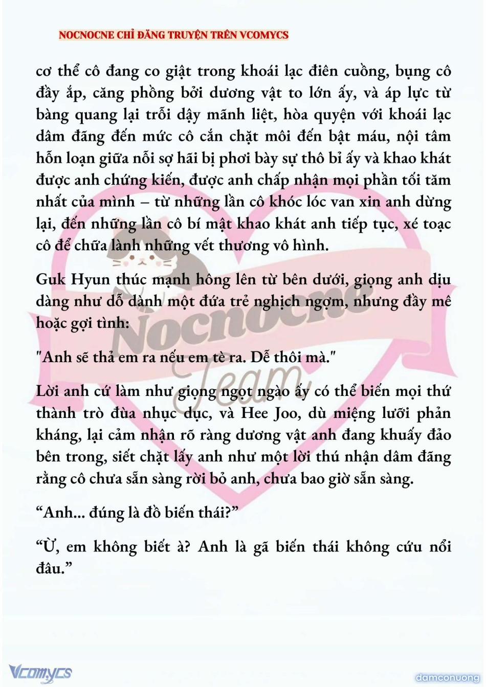 [Novel] Ai Mới Thật Sự Là Kẻ Rác Rưởi? 81 trang 19