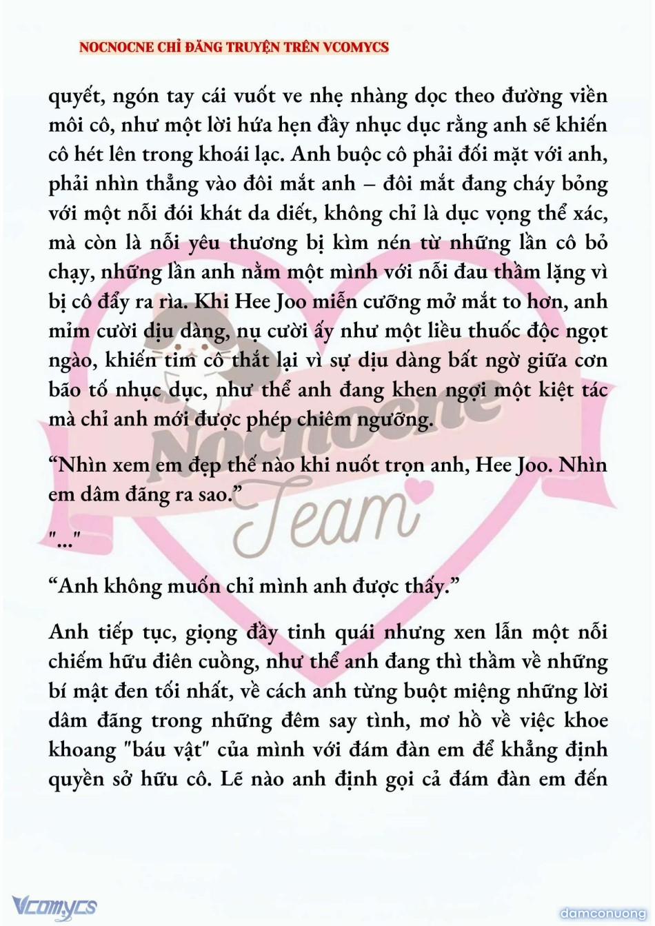 [Novel] Ai Mới Thật Sự Là Kẻ Rác Rưởi? 81 trang 3