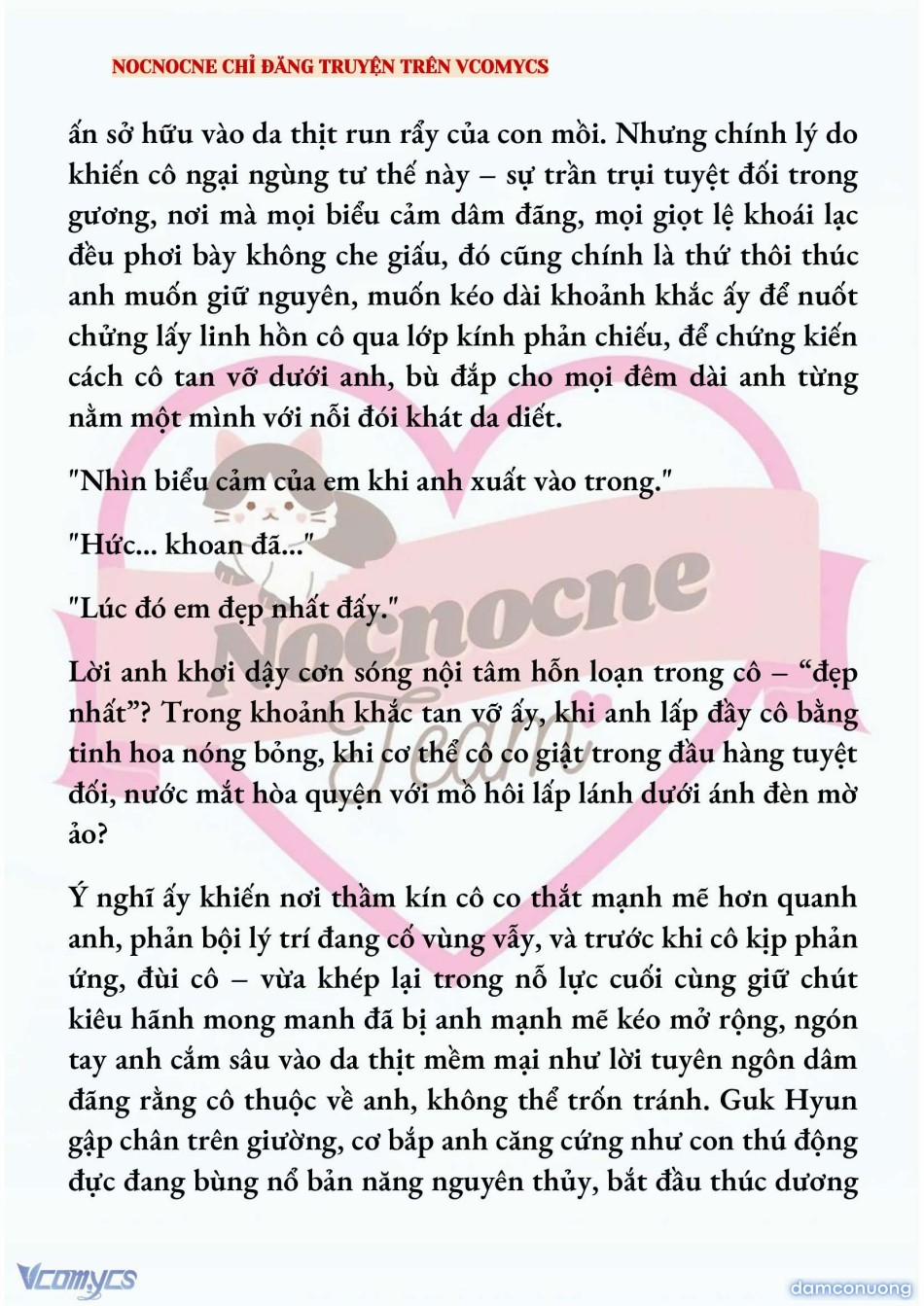 [Novel] Ai Mới Thật Sự Là Kẻ Rác Rưởi? 82 trang 7