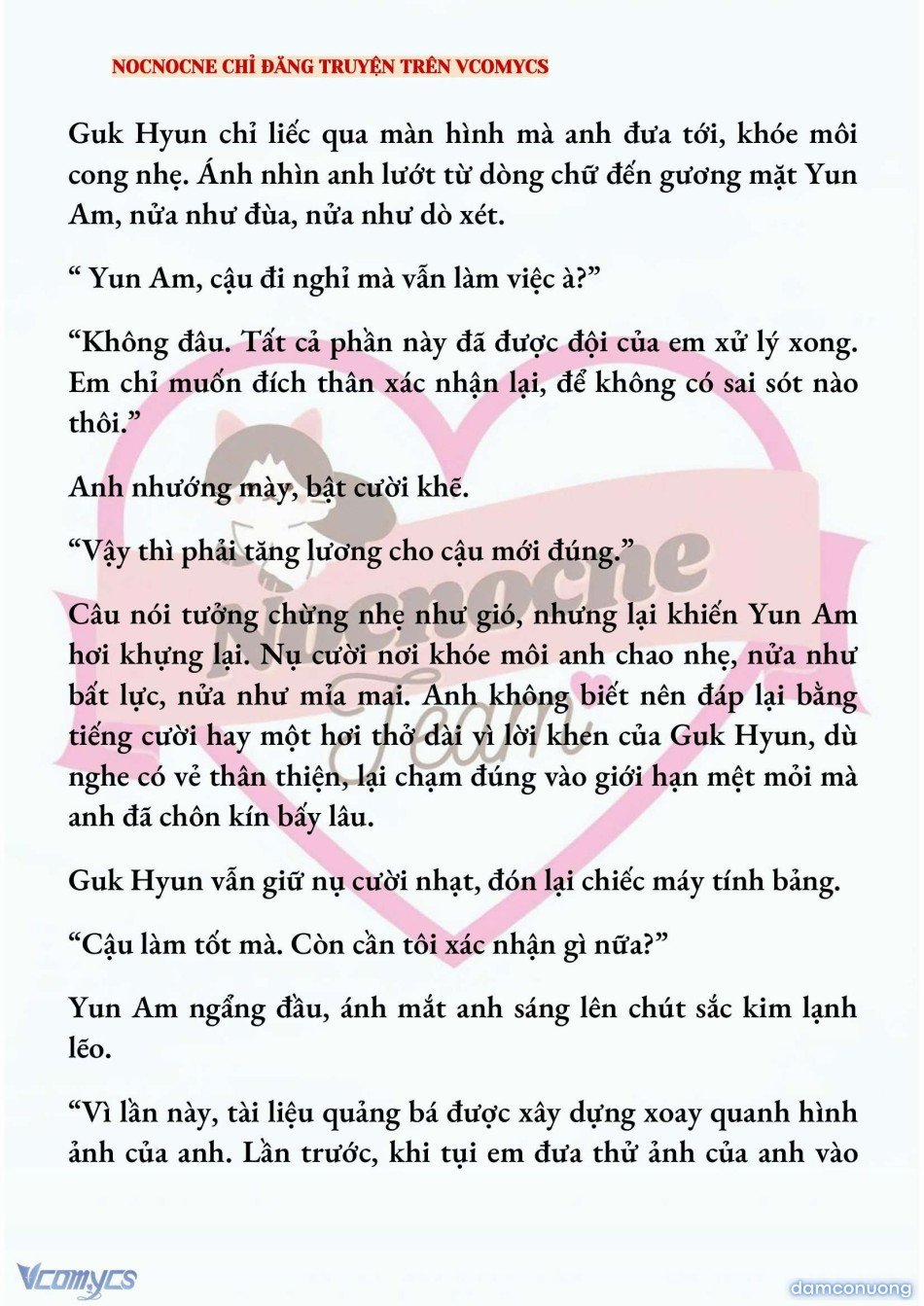 [Novel] Ai Mới Thật Sự Là Kẻ Rác Rưởi? 84 trang 5