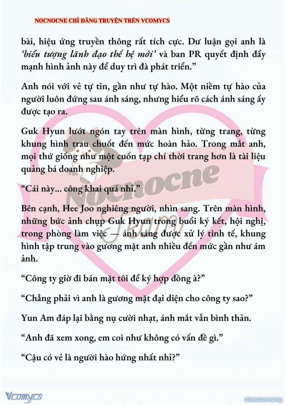 [Novel] Ai Mới Thật Sự Là Kẻ Rác Rưởi? 84 trang 6