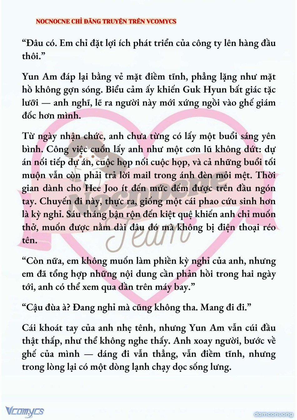 [Novel] Ai Mới Thật Sự Là Kẻ Rác Rưởi? 84 trang 7