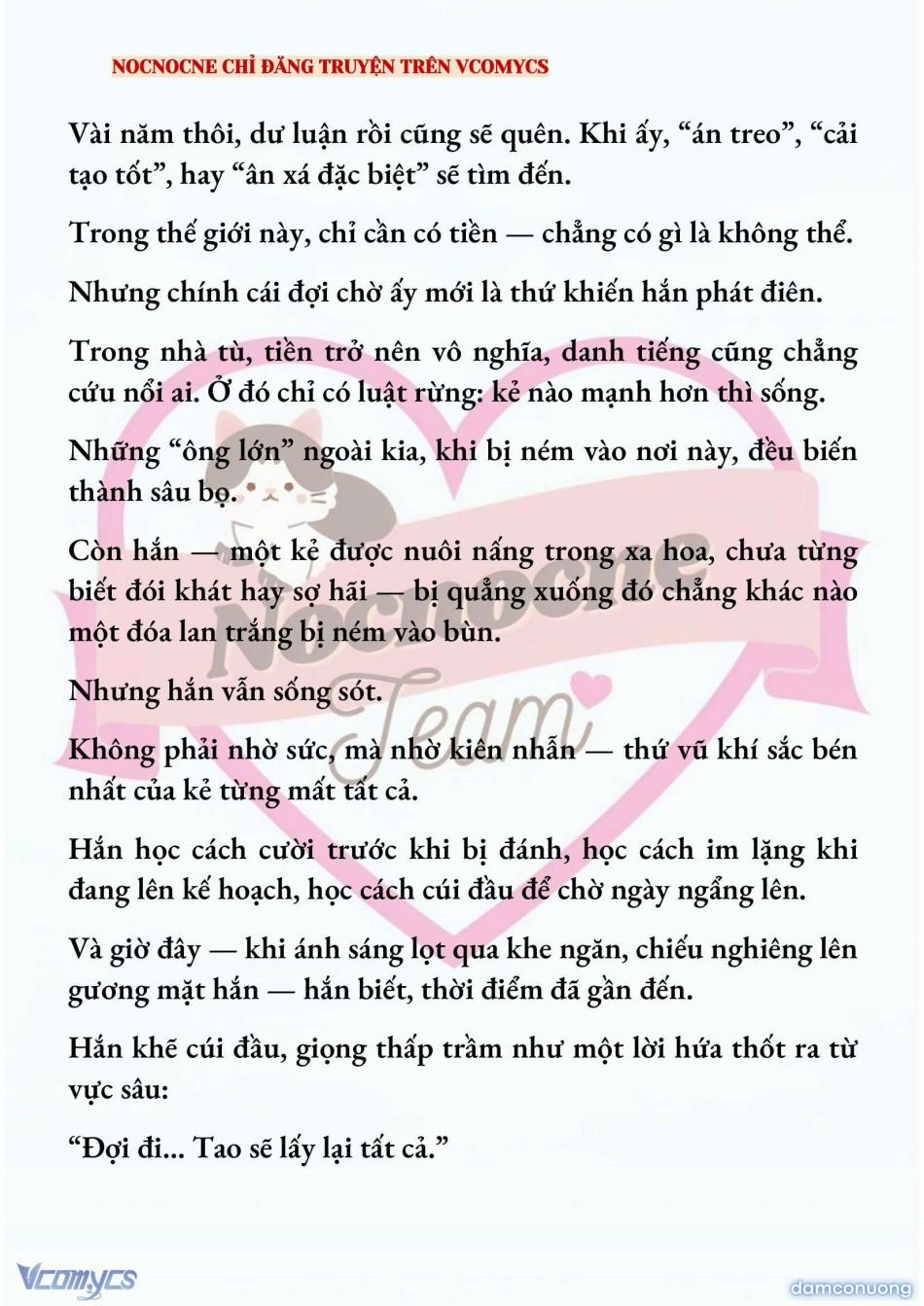 [Novel] Ai Mới Thật Sự Là Kẻ Rác Rưởi? 85 trang 14