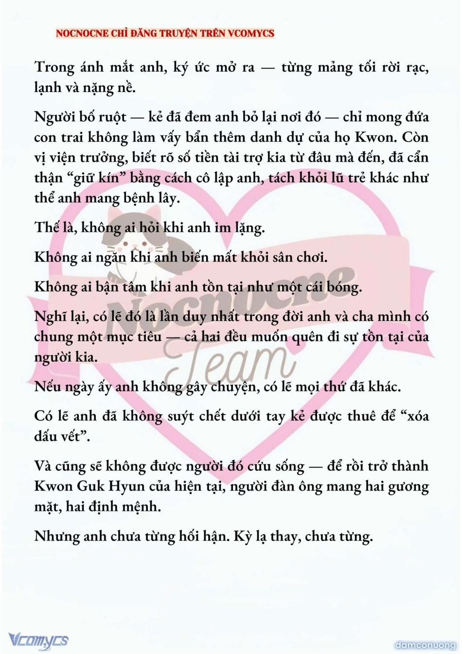 [Novel] Ai Mới Thật Sự Là Kẻ Rác Rưởi? 85 trang 3