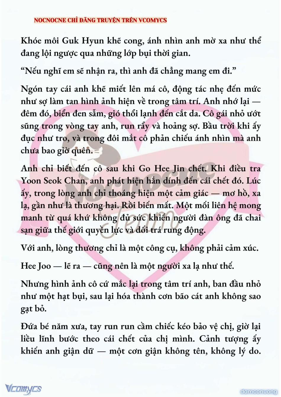 [Novel] Ai Mới Thật Sự Là Kẻ Rác Rưởi? 85 trang 5