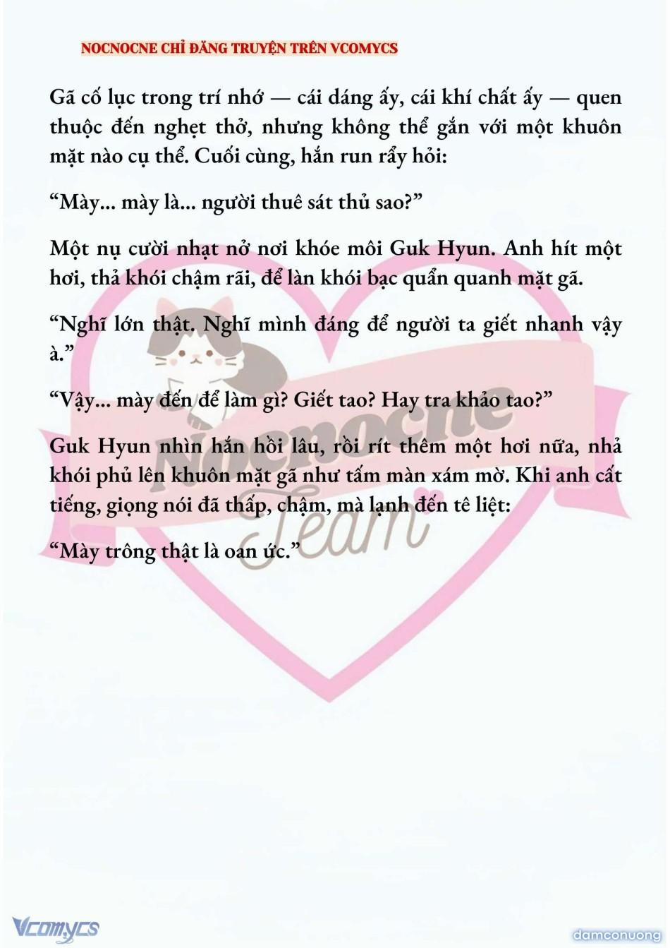 [Novel] Ai Mới Thật Sự Là Kẻ Rác Rưởi? 86 trang 11